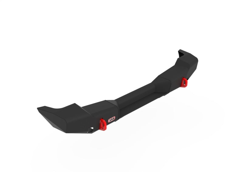 ARB Rear Bars w/o Carriers - ARB Rear Bar Suits Jl Txt Black