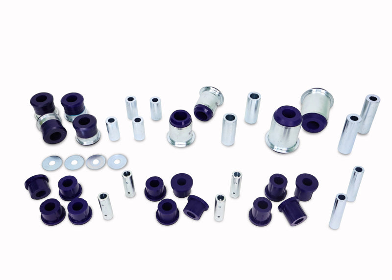 SPR Bushing Kits - SuperPro 07-21 Toyota Tundra Master Bushing Kit