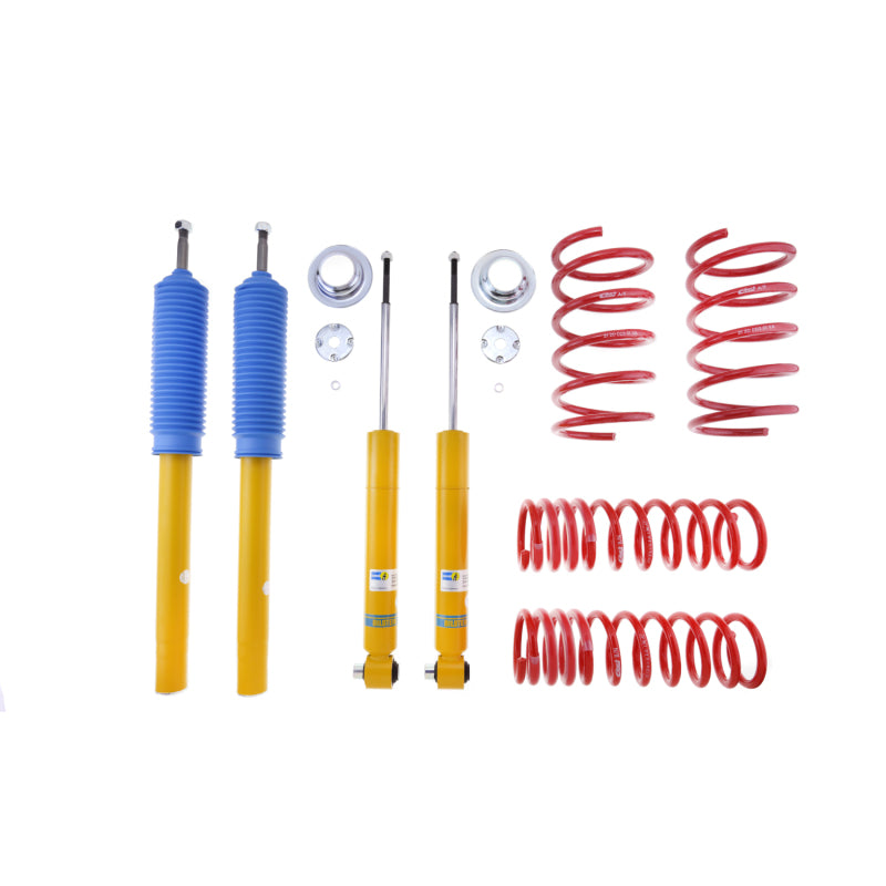 BIL B12 Series Suspension Kits - Bilstein B12 1995 BMW 530i Base Sedan Front and Rear Suspension Kit