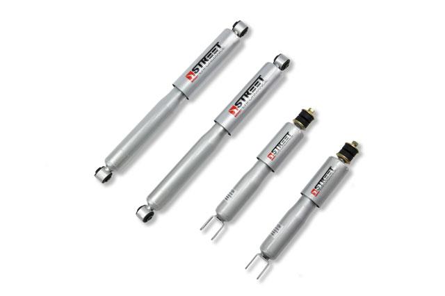 BT Street Performhock Set - Belltech SHOCK SET STREET PERFORMANCE