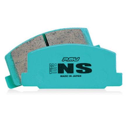 PM Brake Pads  NS400 - Project Mu 94-2002 Mazda Miata TYPE NS400 Front Brake Pads