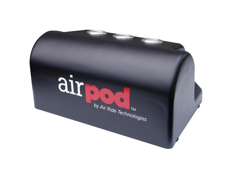 RID Air Compressor Components - Ridetech 3 Gallon AirPod Cover