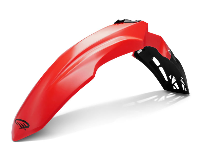 CYC Front Fender - Cycra 18-21 Honda CRF250R Cycralite Front Fender - Red