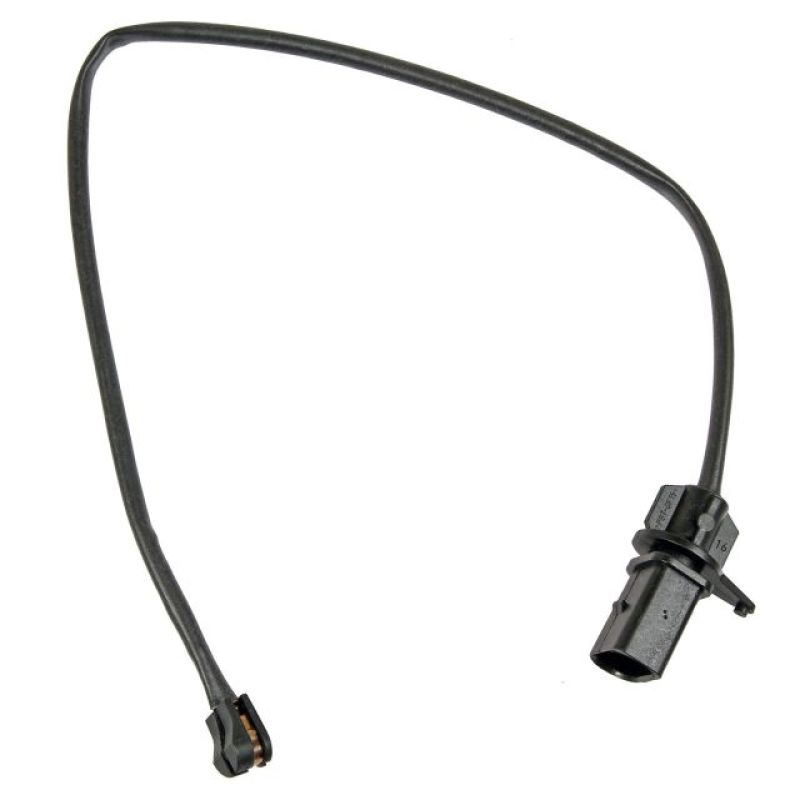 PSB Euro-Stop Brake Pad Sensor - Power Stop 2019 Audi e-tron Quattro Front Euro-Stop Electronic Brake Pad Wear Sensor