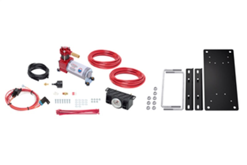 FIR Air Cmd Compressor Kit - Firestone Air Command Dual Analog Standard Kit (WR17602910)