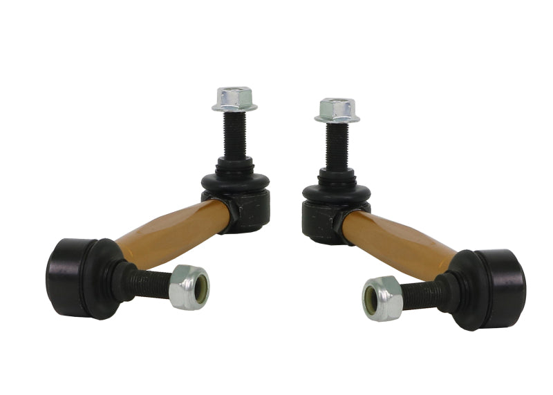 WL Sway Bar Links - Whiteline 12+ Subaru BRZ / 12+ Scion FR-S / 12+ Toyota 86 / 15+ Mustang Front Sway Bar - Link Assy
