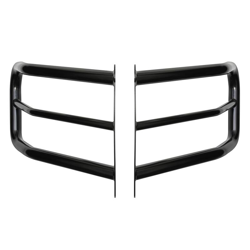 WES HDX Grille Guards - Westin 2015-2020 F-150 (Excl. w/Sensors) HDX Modular Grille Guard - Black