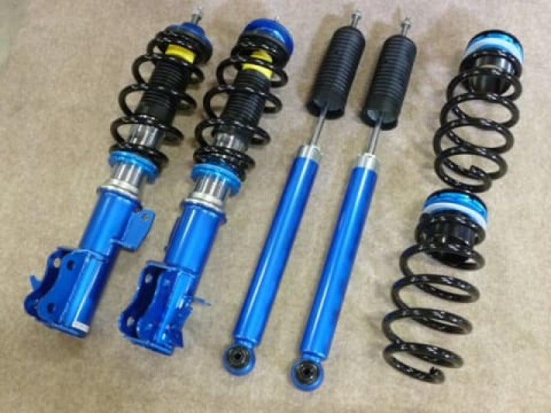 CUS Street Zero A Coilovers - Cusco 13+ Honda Fit Street Zero A Coilovers w/ Camber Adjust Bolt