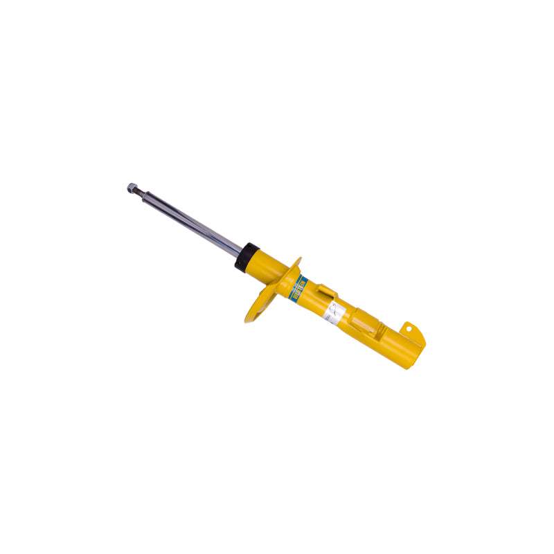 BIL B6 Series Shocks - Bilstein B6 14-17 Jeep Cherokee Front Left Suspension Strut Assembly w/ Active Drive I