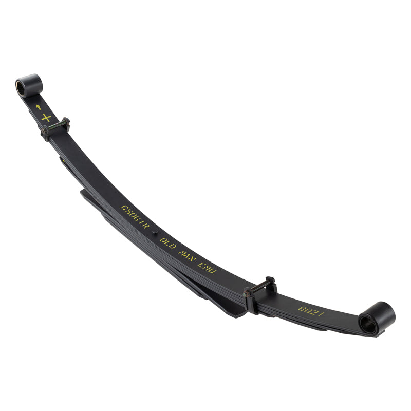 ARB OME Dakar Leaf Springs - ARB / OME Leaf Spring Nissan X-Terrar Moq-