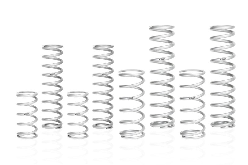 EIB Pro-UTV Kits - Eibach Pro-UTV 17-18 Can-Am Maverick X3 X RS Turbo R w/ OE Fox Shocks Stage 3 Performance Springs