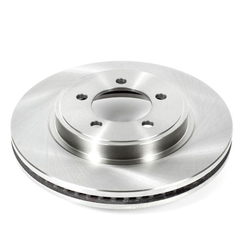 PSB Autospecialty Rotor - Power Stop 06-10 Ford Explorer Front Autospecialty Brake Rotor
