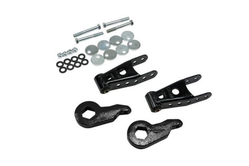 BT Lowering Kit w/o Shocks - Belltech LOWERING KIT W/O SHOCKS