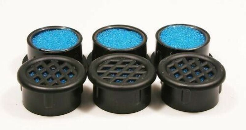 UNI Filter Accessories - Uni FIlter Air Box Filtered Air Vents (6 per pkg)
