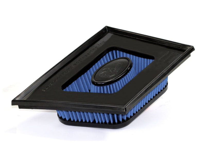 AFE P5R Drop In Air Filter - aFe MagnumFLOW Air Filters OER P5R A/F P5R GM Diesel Trucks 11-12 V8-6.6L (td)