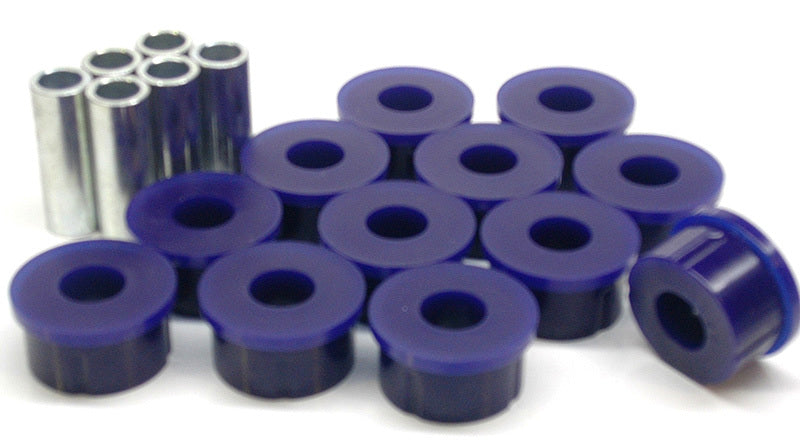 SPR Bushings - Control Arm - SuperPro Toyota Crown Ms65-112 9/79-9/8