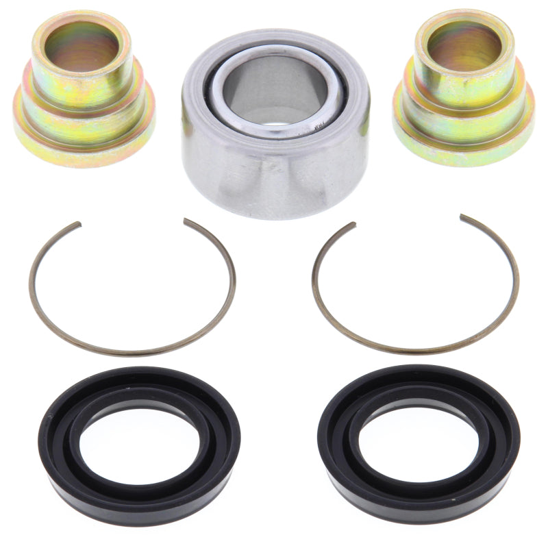 ABR Shock Bearing Kits - All Balls Racing 86-04 Honda XR250R Lower Rear Shock Bearing Kit