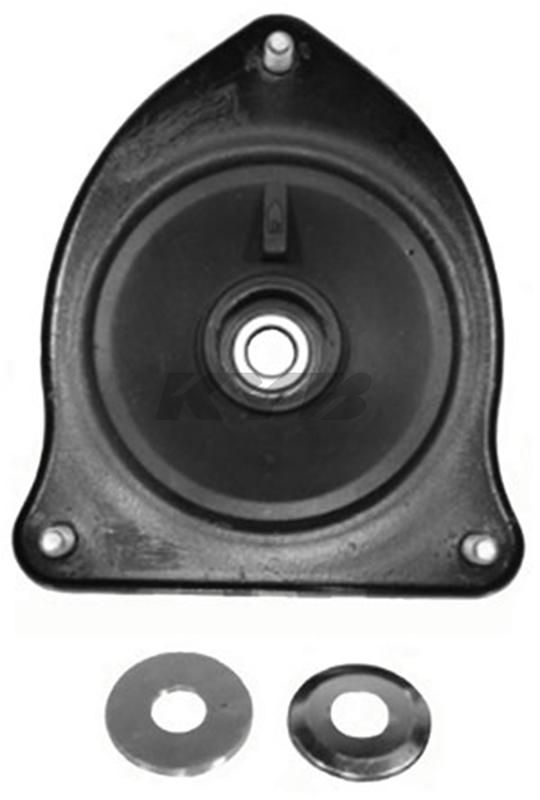 KYB Strut Mounts - KYB Shocks & Struts Strut Mounts Front MINI Cooper 2002-06
