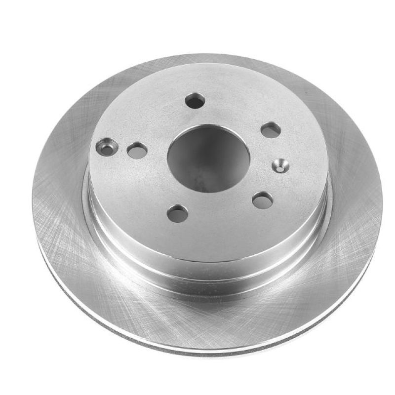 PSB Autospecialty Rotor - Power Stop 10-17 Chevrolet Equinox Rear Autospecialty Brake Rotor