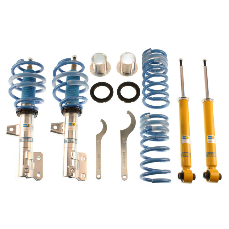 BIL B14 Series Suspension Kits - Bilstein B14 10-13 Hyundai Genesis Coupe PSS Suspension Kit
