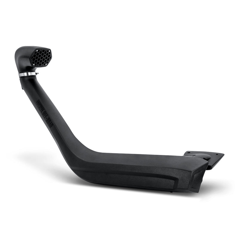 MM BORNE Off-Road Snorkels - Mishimoto 21+ Bronco 2.7L Intake/Snorkel Bundle - Oiled Filter