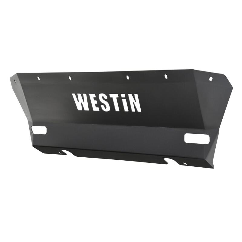 WES Pro-Mod Skid Plate - Westin 15-20 Chevrolet Colorado Pro-Mod Skid Plate - Tex. Blk