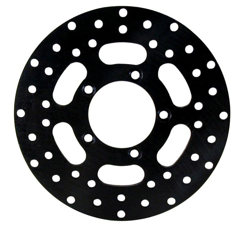 WIL Rotors - Wilwood Rotor-Steel Front Drag-Drilled 10.00 x .320 - 5 on 3.88in
