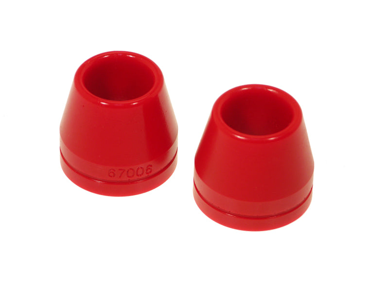 PRO Bump Stops - Red - Prothane 70-78 Datsun 240/260/280Z Bump Stop - Red