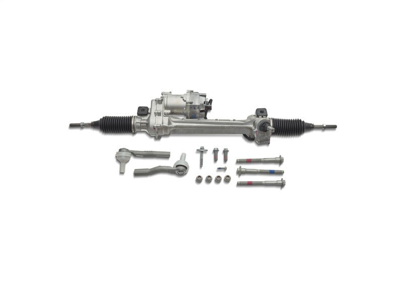 FR Steering Racks - Ford Racing 2021+ Ford Bronco Severe Duty Steering Upgrade Kit