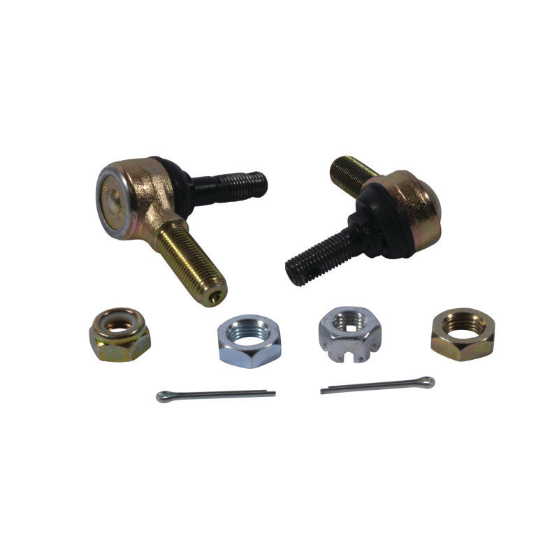 QBS Tie Rods - QuadBoss 15-22 Polaris Scrambler 850 Replacement Tie Rod End