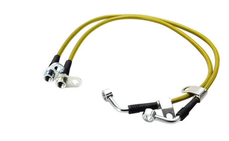ISR Brake Lines - ISR Performance Brake Line Kit - 06-13 Mazda Miata (4 Line Kit)