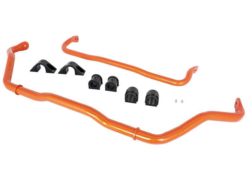 AFE Sway Bar Set - aFe Control Sway Bar Set 17-18 Honda Civic Type R I4 2.0L (t)