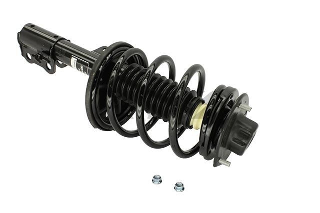 KYB Shocks & Struts Strut Plus - KYB Shocks & Struts Strut Plus Front Left TOYOTA Camry 1997-01