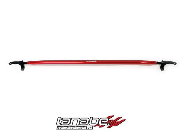 TAN Strut Tower Bars - Front - Tanabe Sustec Front Strut Tower Bar 06-07 Eclipse
