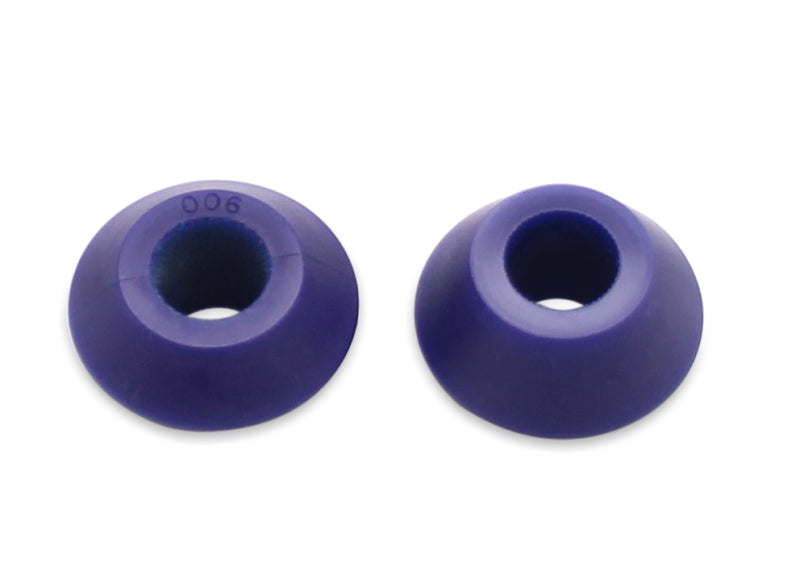 SPR Bushings - Trailing Arm - SuperPro Alfa Romeo-Trailing Arm Upper Rear Bushing
