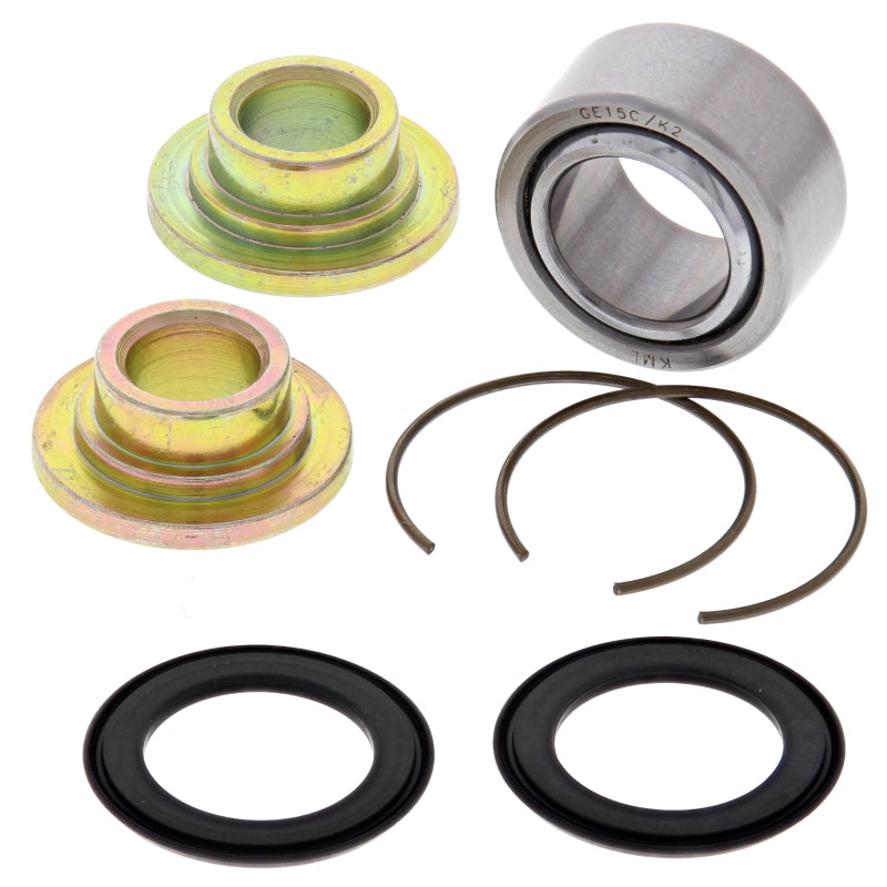 ABR Shock Bearing Kits - All Balls Racing 2021 Gas-Gas MC E5 Upper Rear Shock Bearing Kit