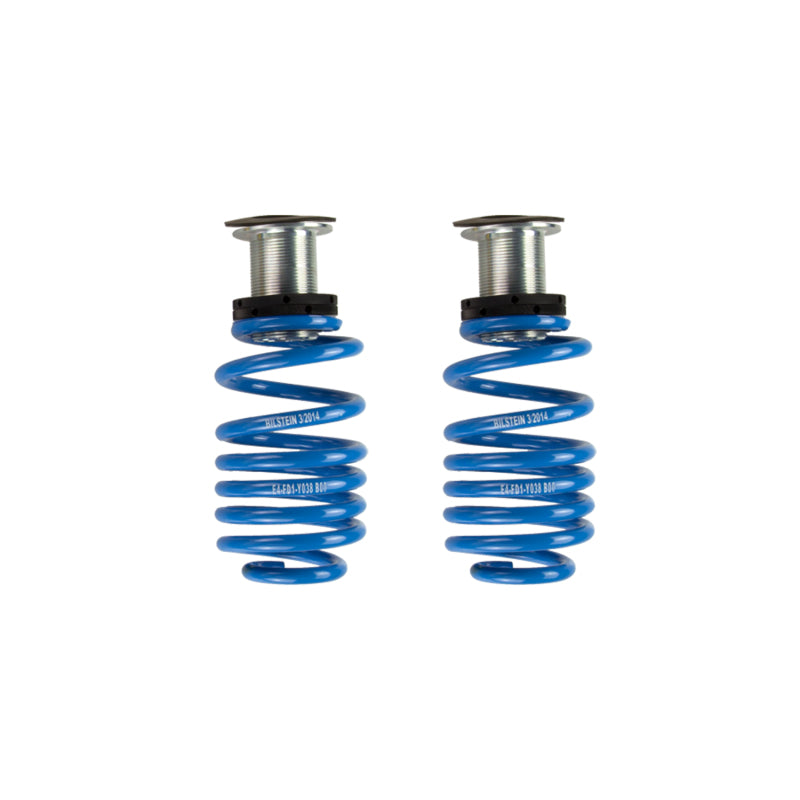 BIL B16 Series Suspension Kits - Bilstein B16 (PSS10) 2016 Audi TT Quattro Suspension Kit