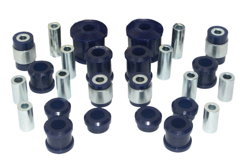 SPR Bushing Kits - SuperPro 2007 Volkswagen Eos Base Rear Suspension Bushing Kit