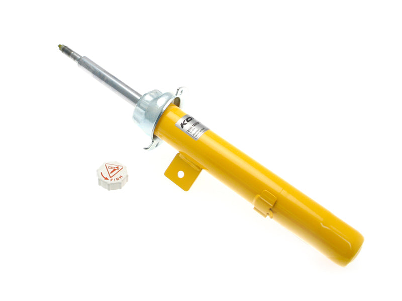 KON Sport (Yellow) Shocks - Koni Sport (Yellow) Shock 08-13 BMW 1 Series - E87 128i/ 135i Coupe - Left Front