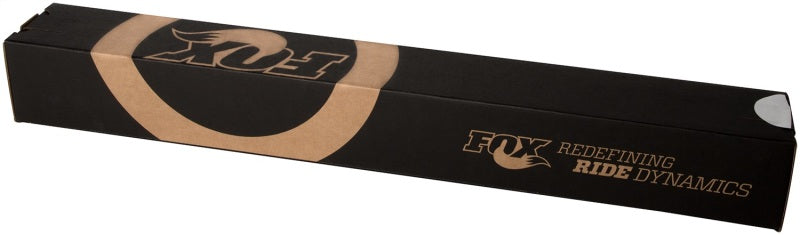 FOX 2.0 Perf Shock - Fox 07+ Jeep JK 2.0 Performance Series 9.1in. Smooth Body IFP Rear Shock (Alum) / 1.5-3.5in Lift