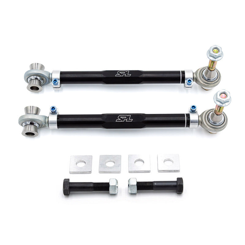 SPP Toe Arms - SPL Parts 2022+ Subaru WRX VB Rear Toe Arms w/ Eccentric Lockouts