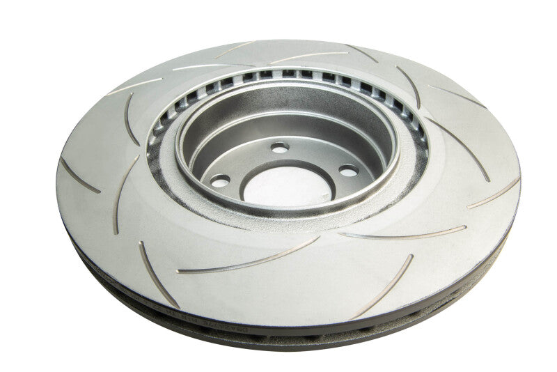 DBA Street Slotted Rotors - DBA 13-15 BMW 328i (w/M Sport Package) Rear Slotted Street Series Rotor