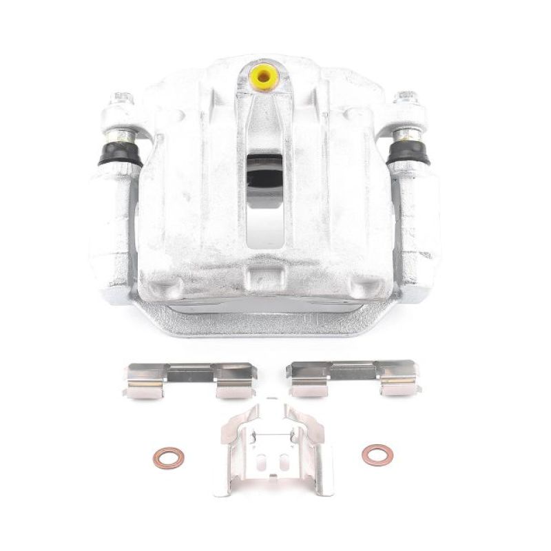 PSB Autospecialty Caliper - Power Stop 00-03 Cadillac DeVille Rear Left Autospecialty Caliper w/Bracket
