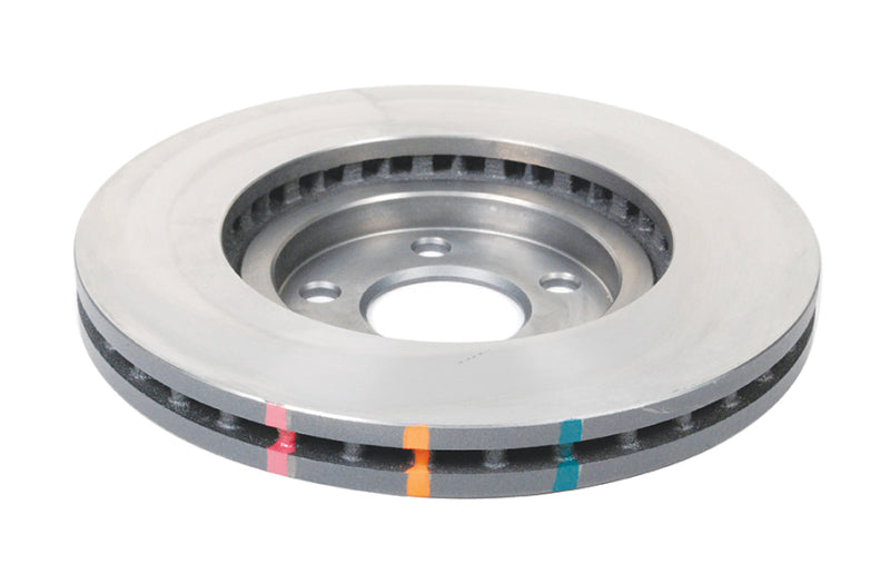 DBA 4000 Standard Rotors - DBA 03-09 Chrysler PT Cruiser Turbocharged Front 4000 Series Plain Rotor