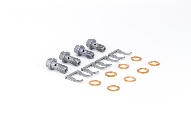 GR G-Stop Brake Line Kits - Goodridge 16-17 Chevrolet Camaro LT (w/ Brembo Calipers) SS Brake Lines