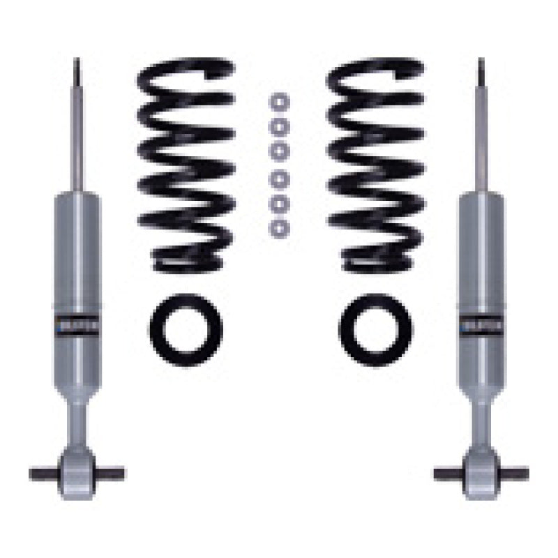 BIL B8 6112 Suspension Kits - Bilstein B8 6112 2019+ GMC Sierra / Chevrolet Silverado 1500 Front Suspension Kit