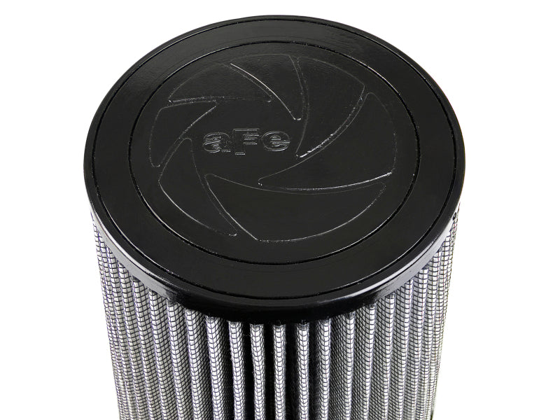 AFE Direct Fit Pro DRY S Air Filter - aFe MagnumFLOW Pro DRY S OE Replacement Filter 15-18 Porsche Macan GTS V6-3.0L