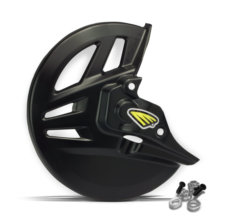 CYC Disc Cover - Cycra 14-17 Honda CRF250R Disc Cover - Black