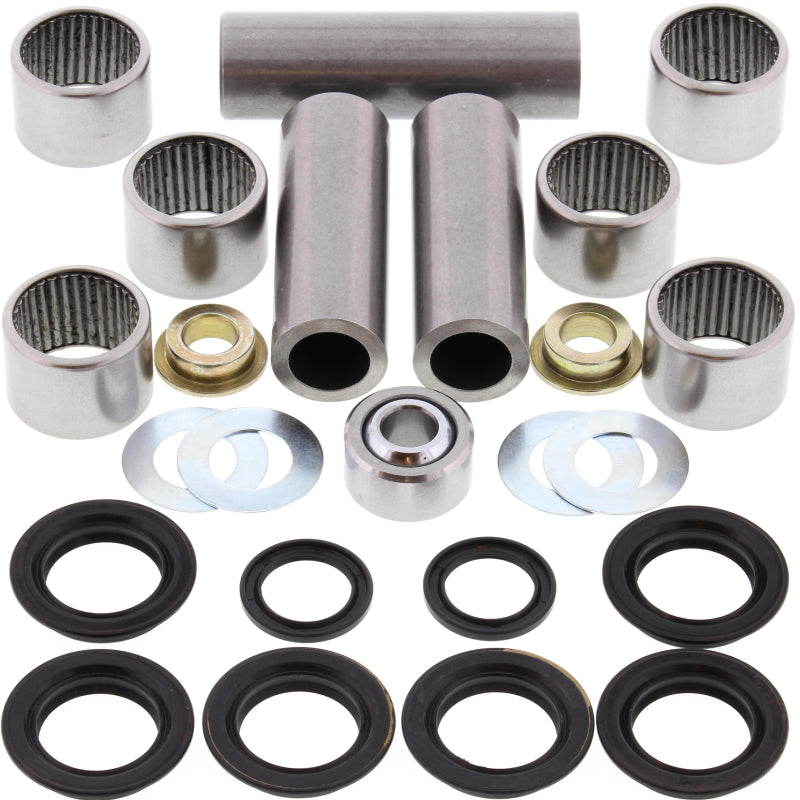 ABR Linkage Bearing Kits - All Balls Racing 1988 Kawasaki KX125 Linkage Bearing Kit