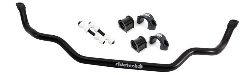 RID Sway Bars - Front - Ridetech Front Sway Bar 67-70 Mustang and Cougar with Big Block Engine